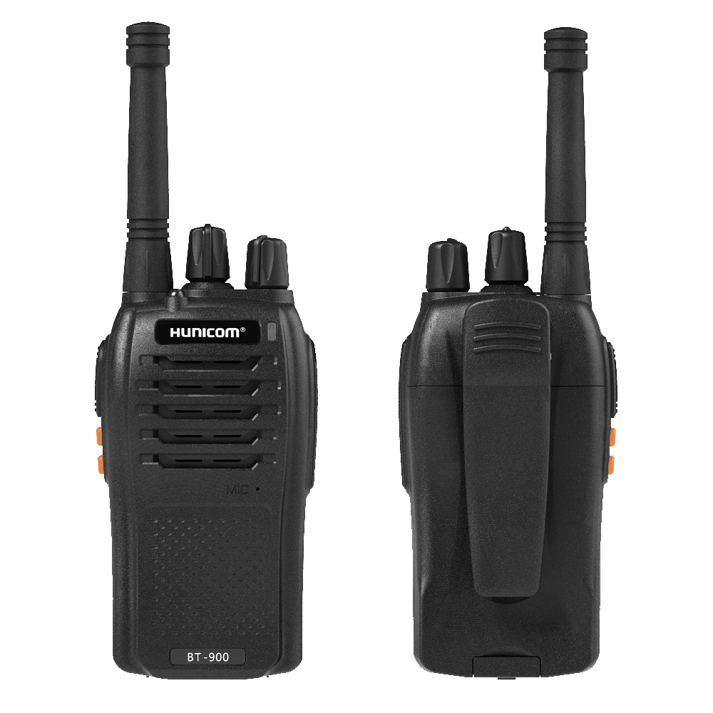 HUNICOM BT900 High Quality Walkie Talkies/Two Way Radios