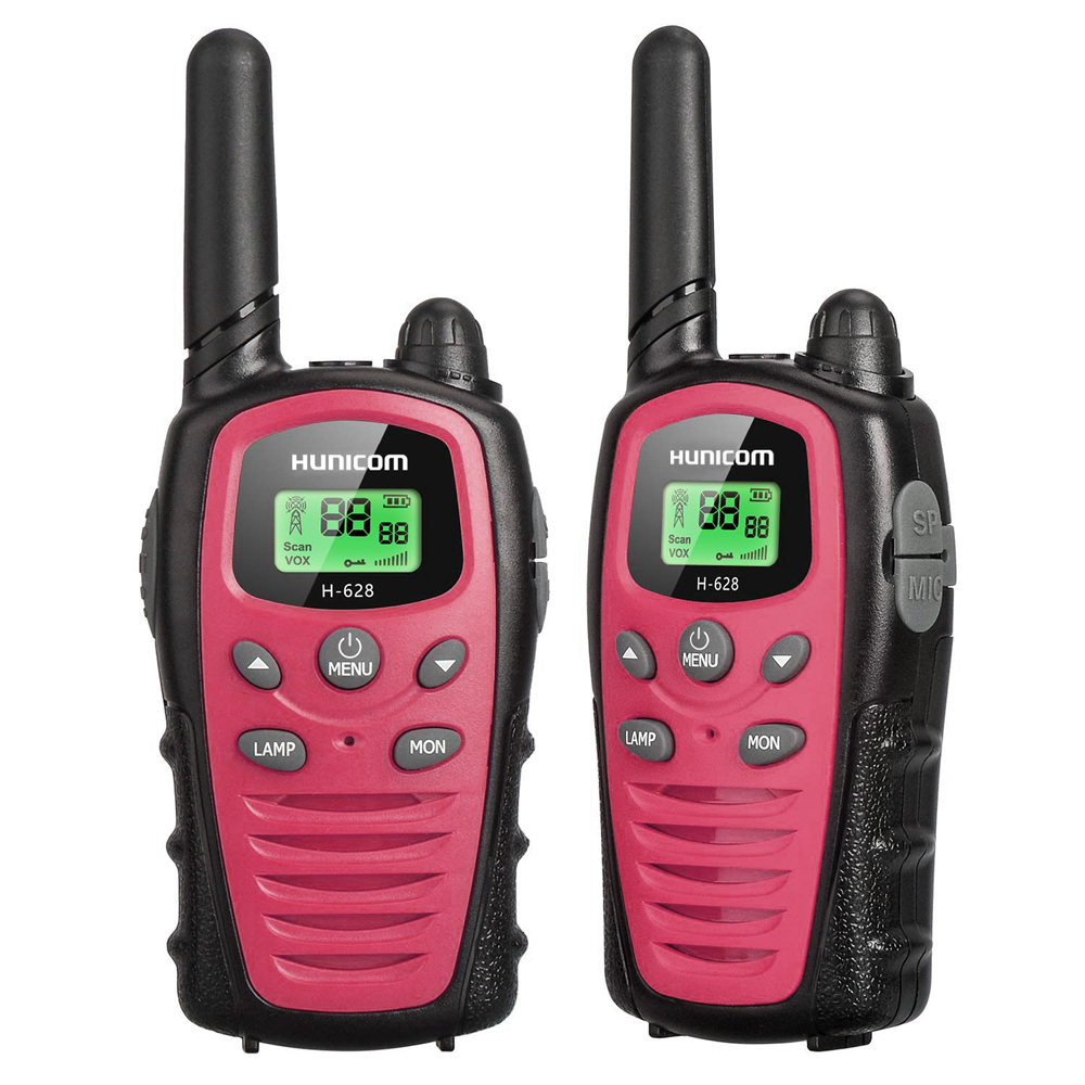 HUNICOM H-628 High Quality Walkie Talkies/Two Way Radios