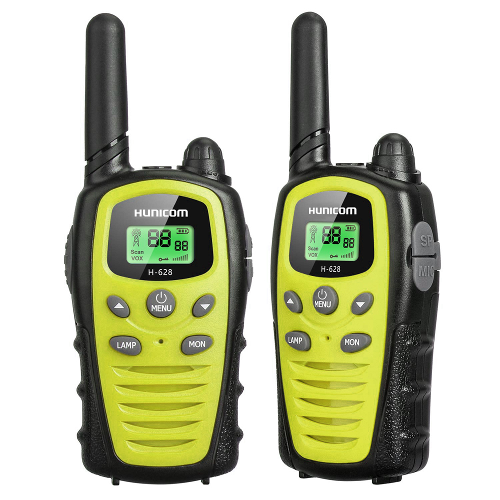 HUNICOM H-628 High Quality Walkie Talkies/Two Way Radios