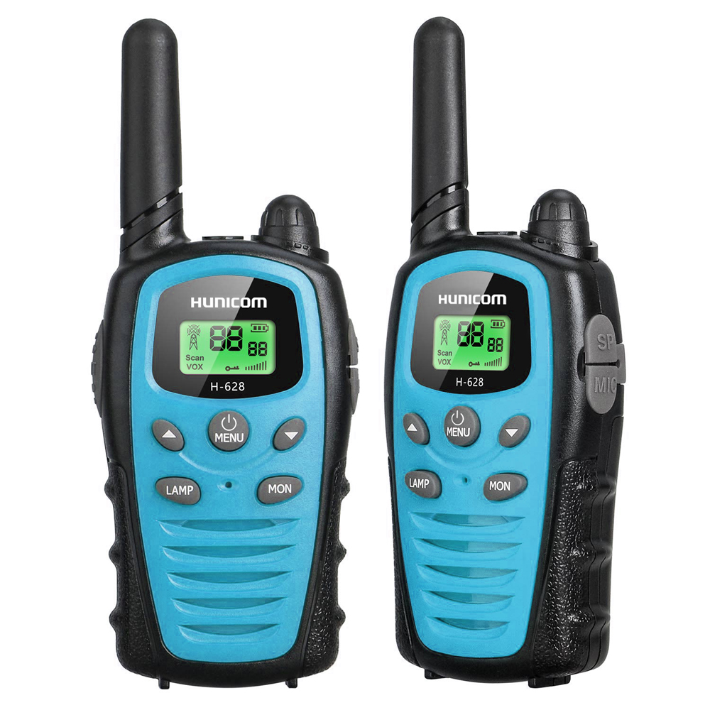 HUNICOM H-628 High Quality Walkie Talkies/Two Way Radios