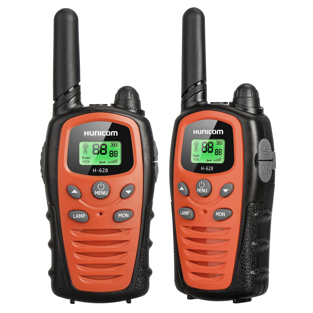 HUNICOM H-628 High Quality Walkie Talkies/Two Way Radios